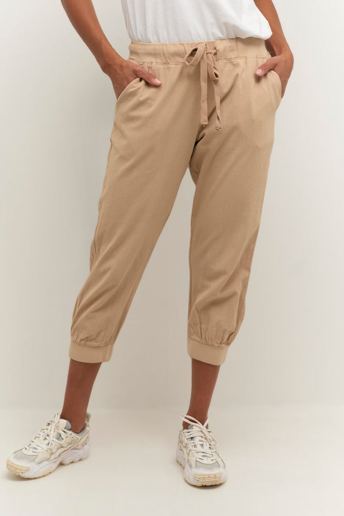 Kaffe Naya Capri Classic Sand