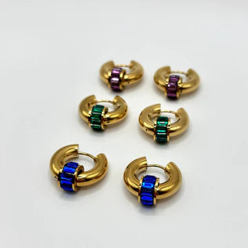 DI Luna Bolt Earrings
