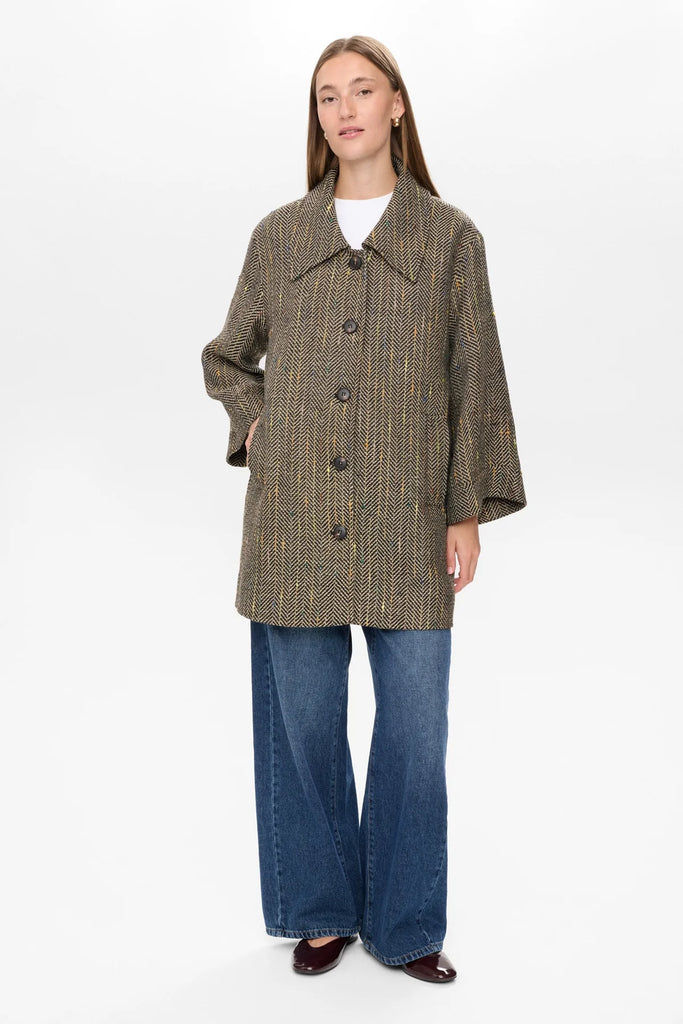 NÜMPH Kimber Coat