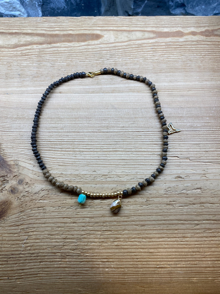 PaperChain Steph Necklace
