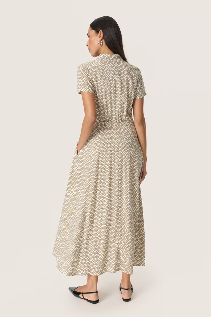 Soaked in Luxury Arjana Maxi Dress