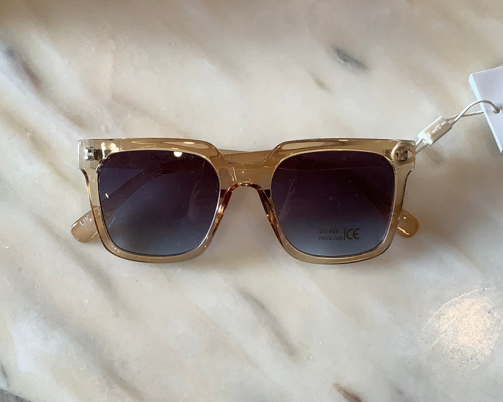 Part Two Sadika Amber Sunglasses