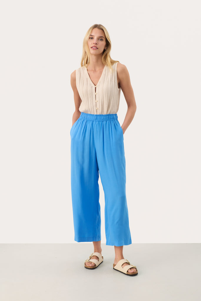 PArt Two Alfi Pants Marina