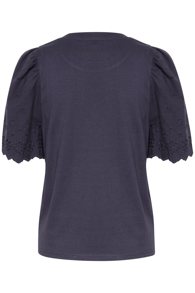 Part Two Nahula Tee Navy