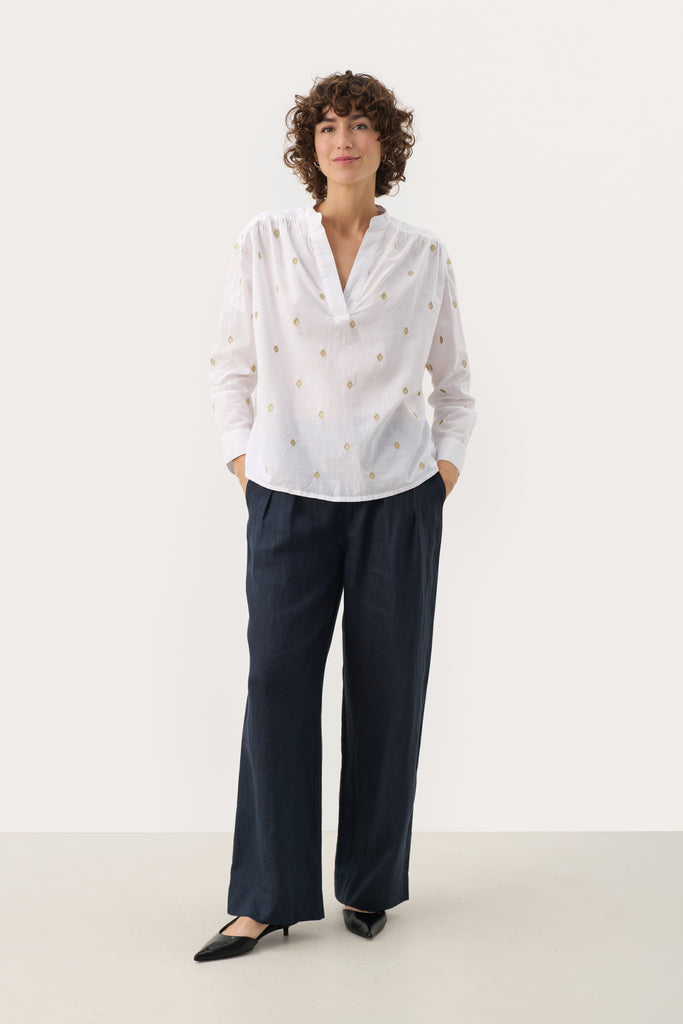 Part Two Natale Blouse