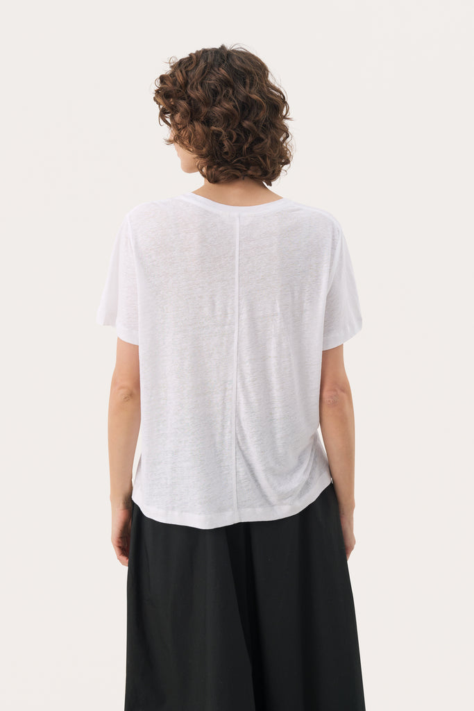 Part Two Riona T Shirt White