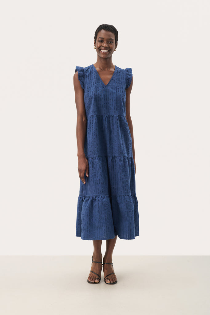 Part Two Pamelina Dress Oceana