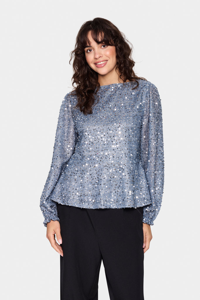 Saint Tropez Hinna Blouse