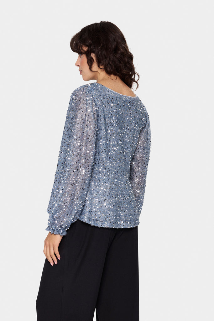 Saint Tropez Hinna Blouse