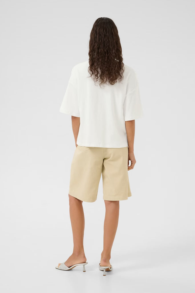 Karen By SIMONSEN Vivian Tee Bright White