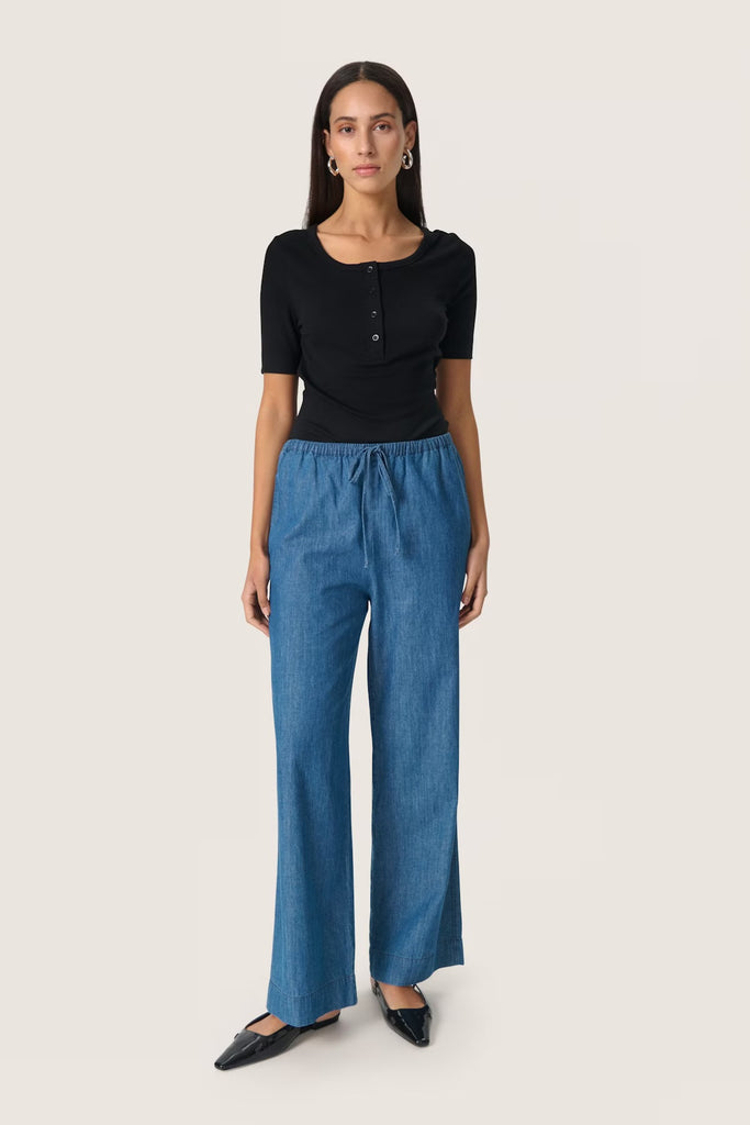 Soaked in Luxury Chamy Faustina Pants