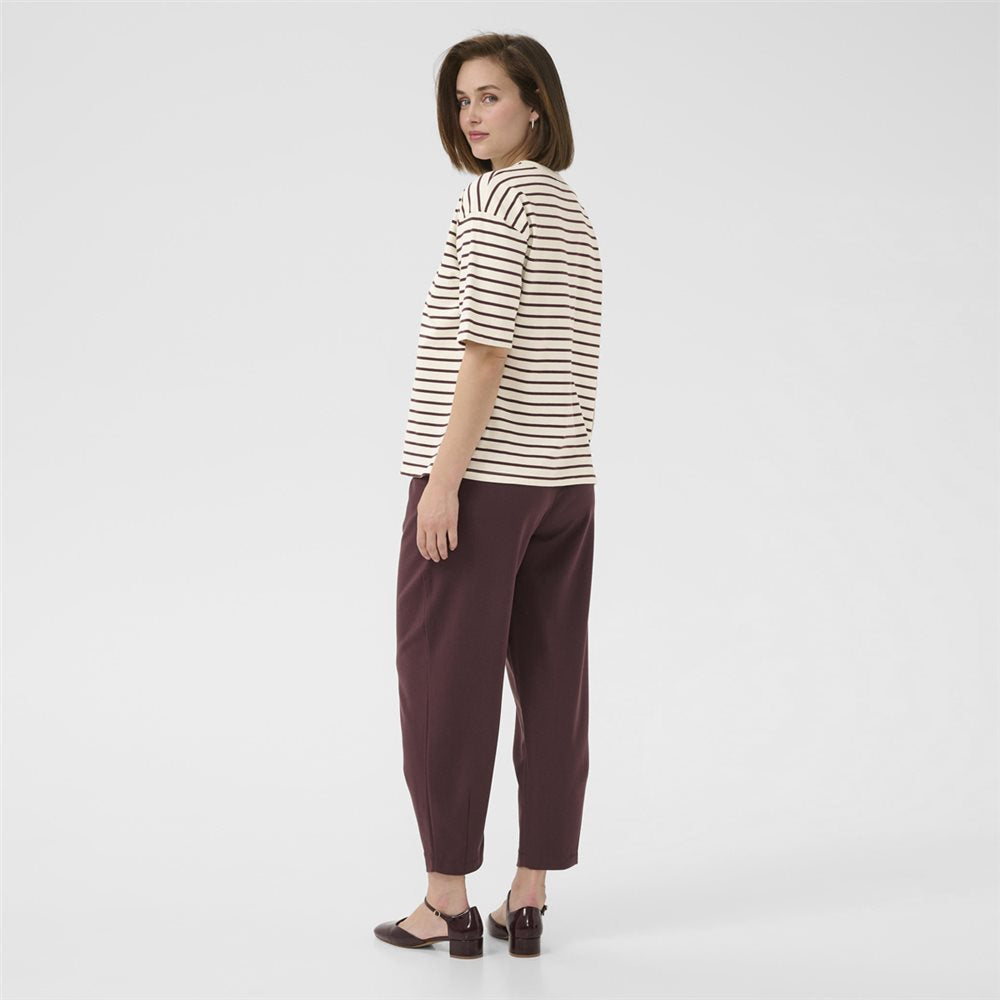 Kaffe Winny 1/2 Sleeve T-Shirt