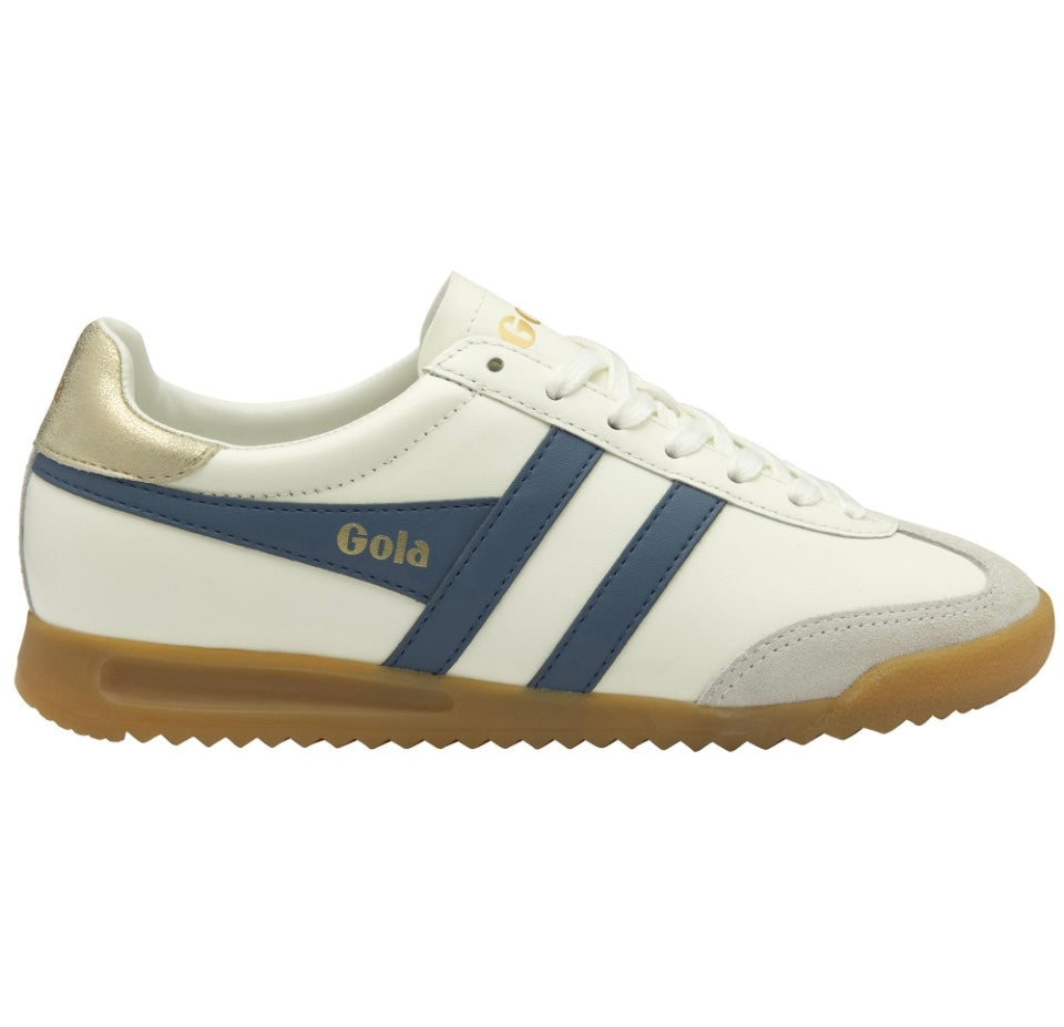 Gola I8 Torpedo Leather Runner