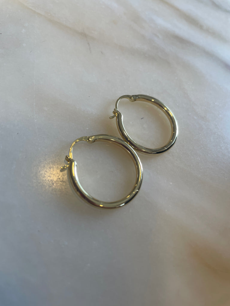 Olia Ellie Medium Earrings