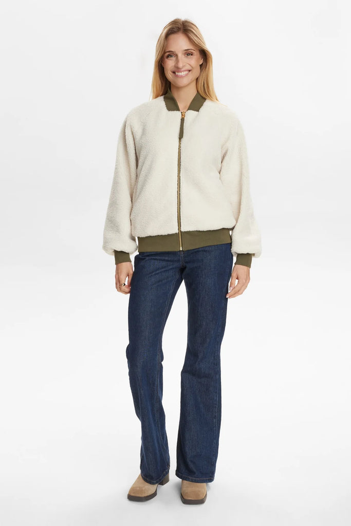 NÜMPH Etera Reversible Jacket
