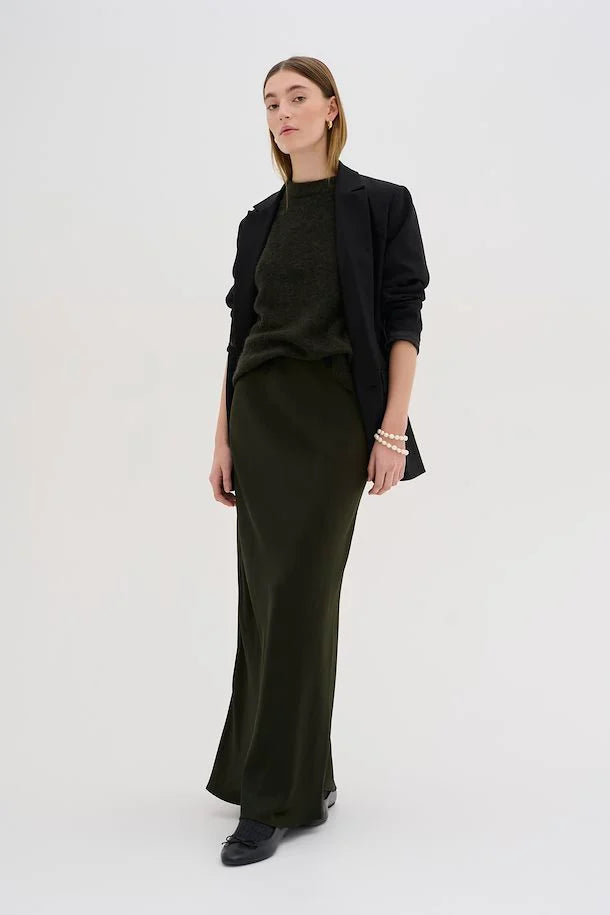 My Essential Wardrobe Estelle Long Skirt