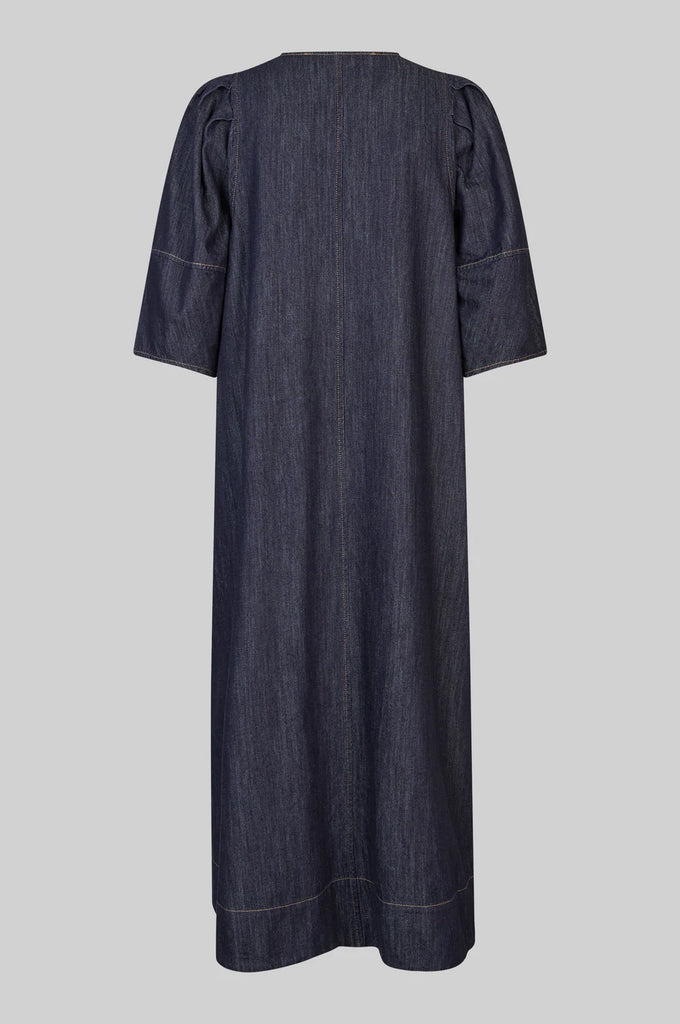Second Female Dera Denim Dress