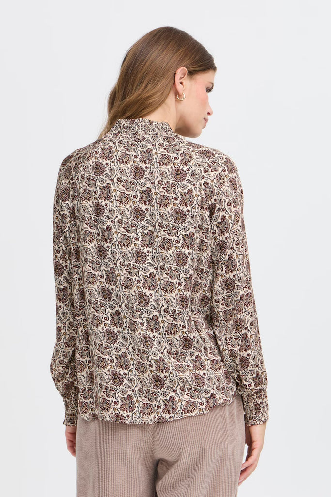 Fransa Gladis Blouse