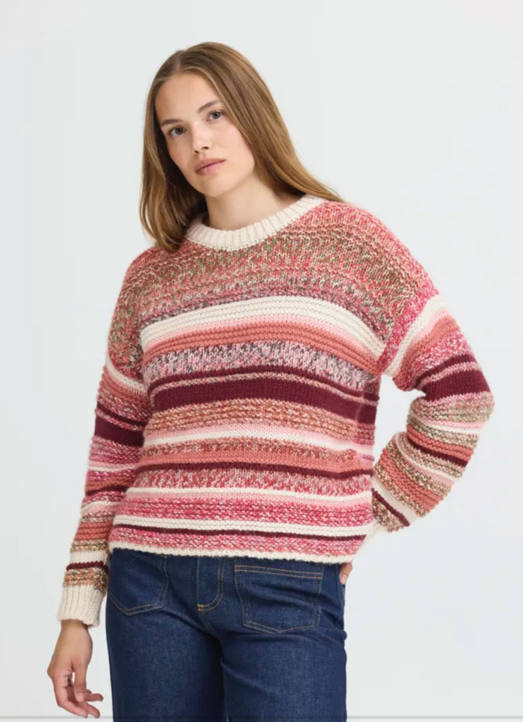 Pulz Rani LS Pullover