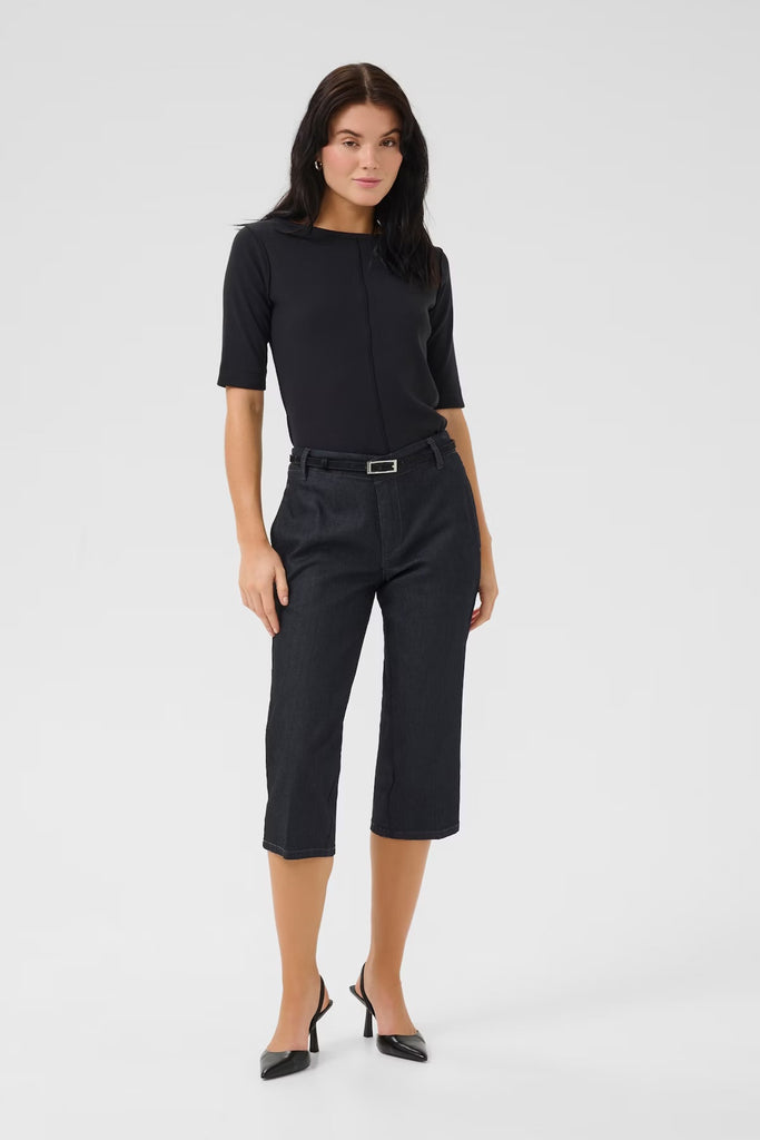 My Essential Wardrobe Tenna 172 High Capri