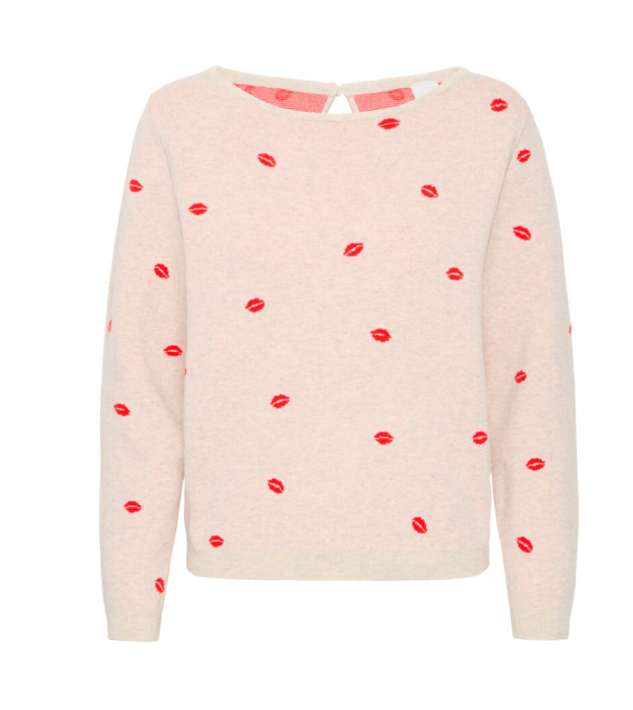 Ichi Brielle Pullover