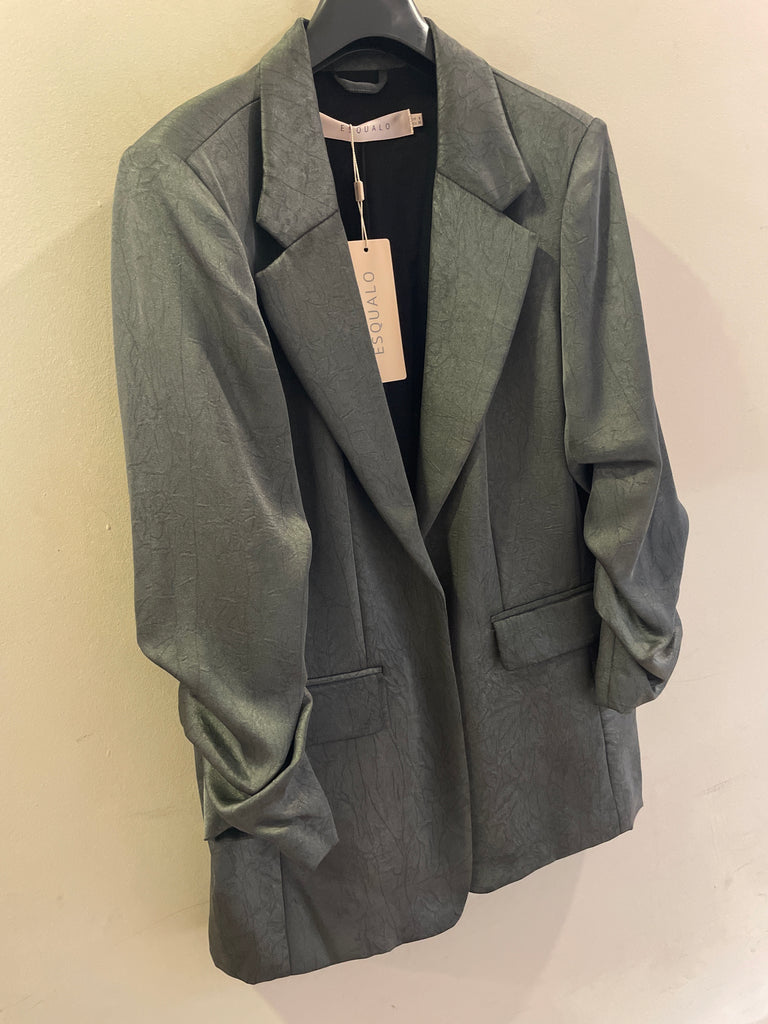 Esqualo Gray Blazer