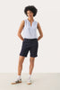 Part Two Hanijan Shorts Navy