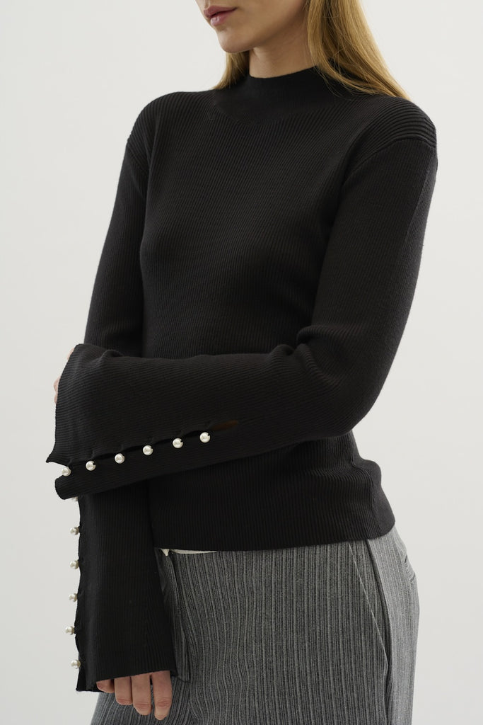 Karen by Simonsen Stine Turtle Neck