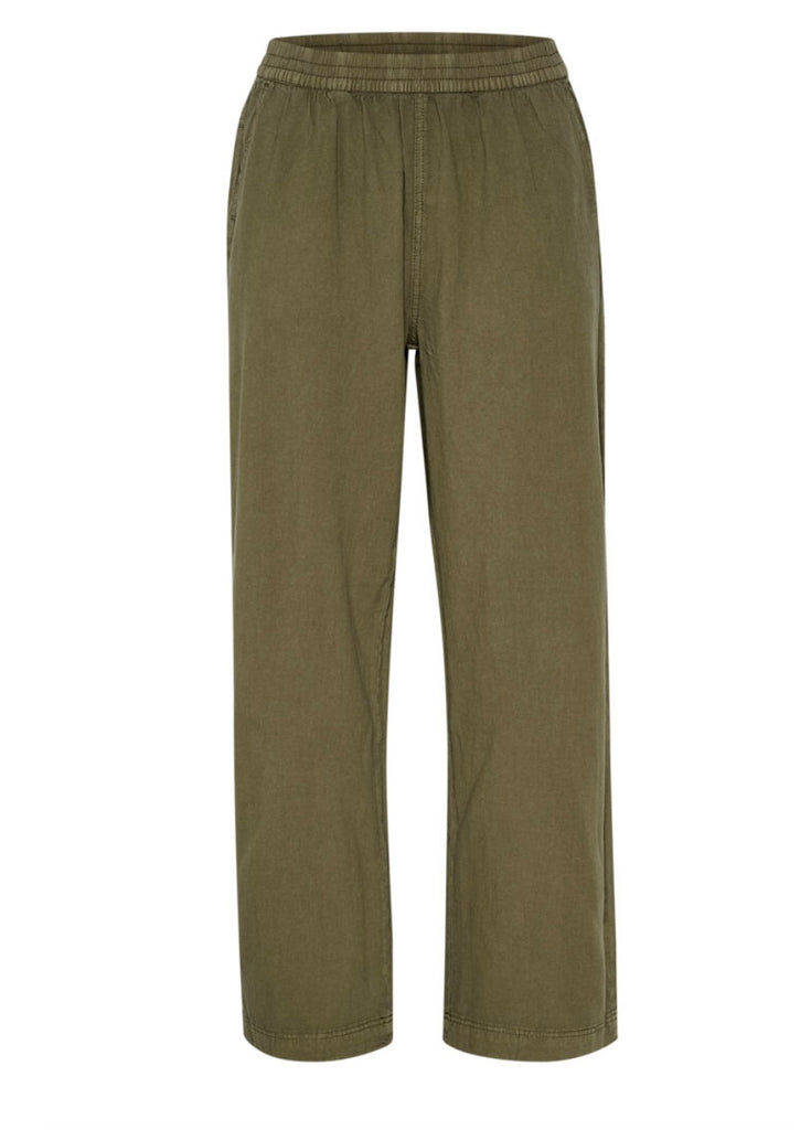 Kaffe Naya Grape Leaf Wide Pam