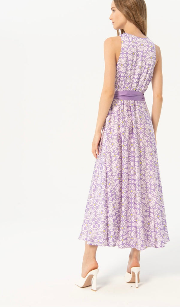 Surkana Lilac Dress