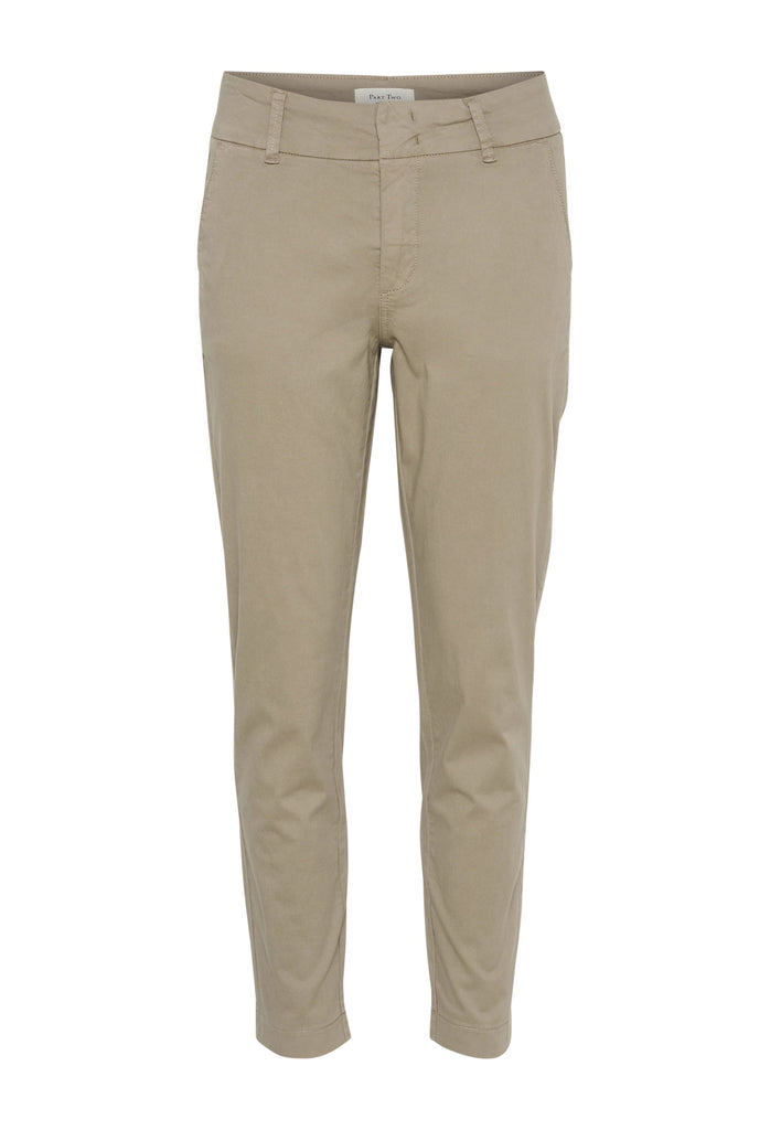 Part Two Soffys Pants Desert Taupe