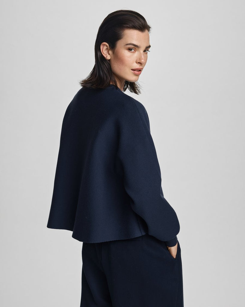 MSCH Thami Pullover Navy