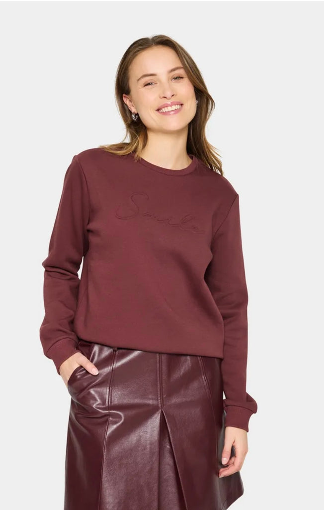 Saint Tropez Lyona Sweatshirt