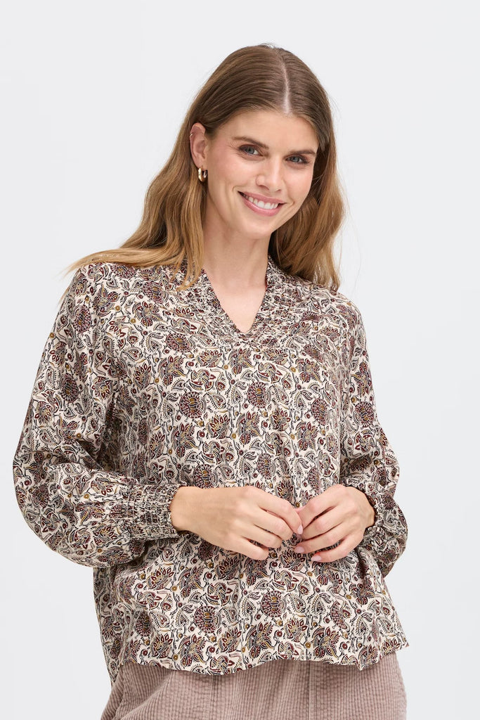 Fransa Gladis Blouse