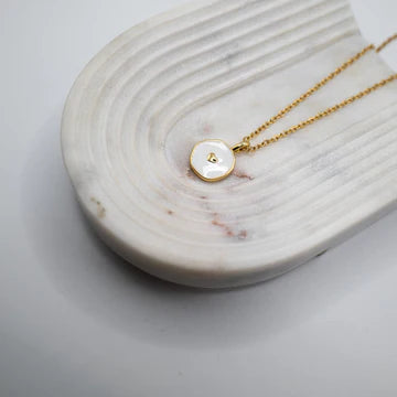 DI Heart Necklace