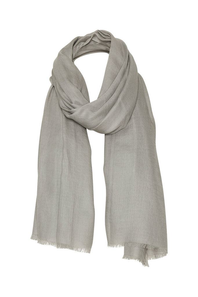 Part Two Huma Gray Scarf
