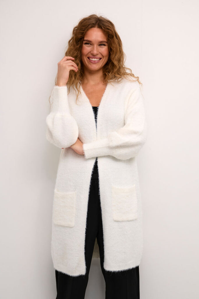 Kaffe Vilma Long Cardigan