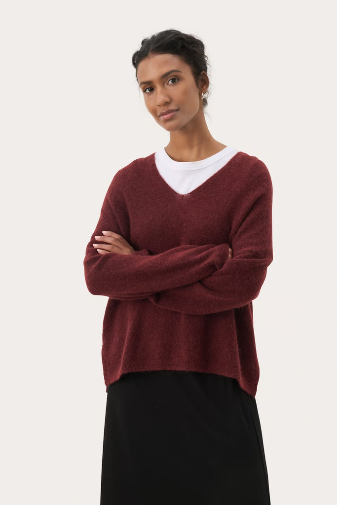 Part Two Titina Pullover