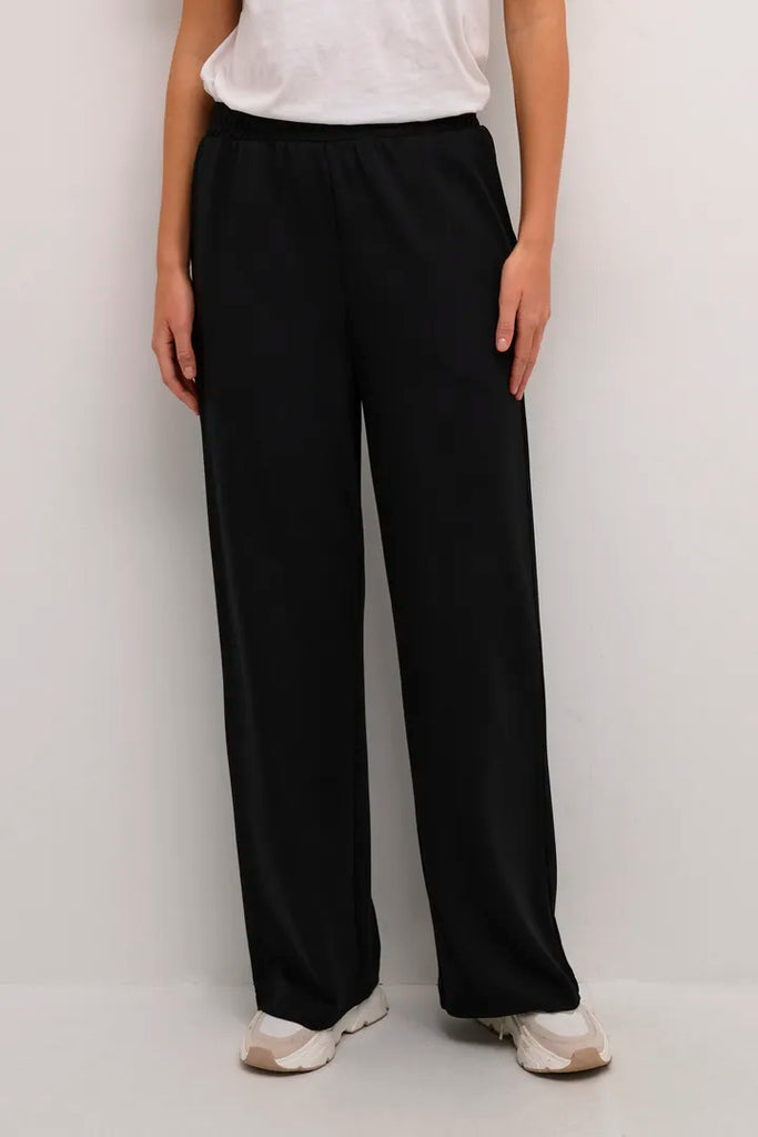 Kaffe Annika BlackSweat Pants