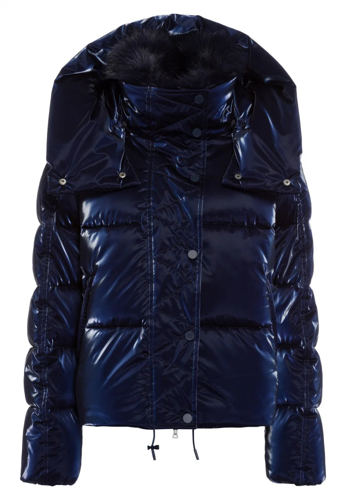 Marc Aurel Puffer Jacket Shimmering