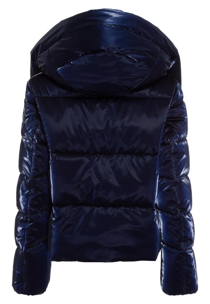 Marc Aurel Puffer Jacket Shimmering