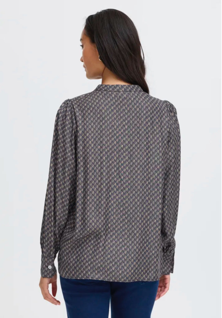 Fransa Natalia Shirt