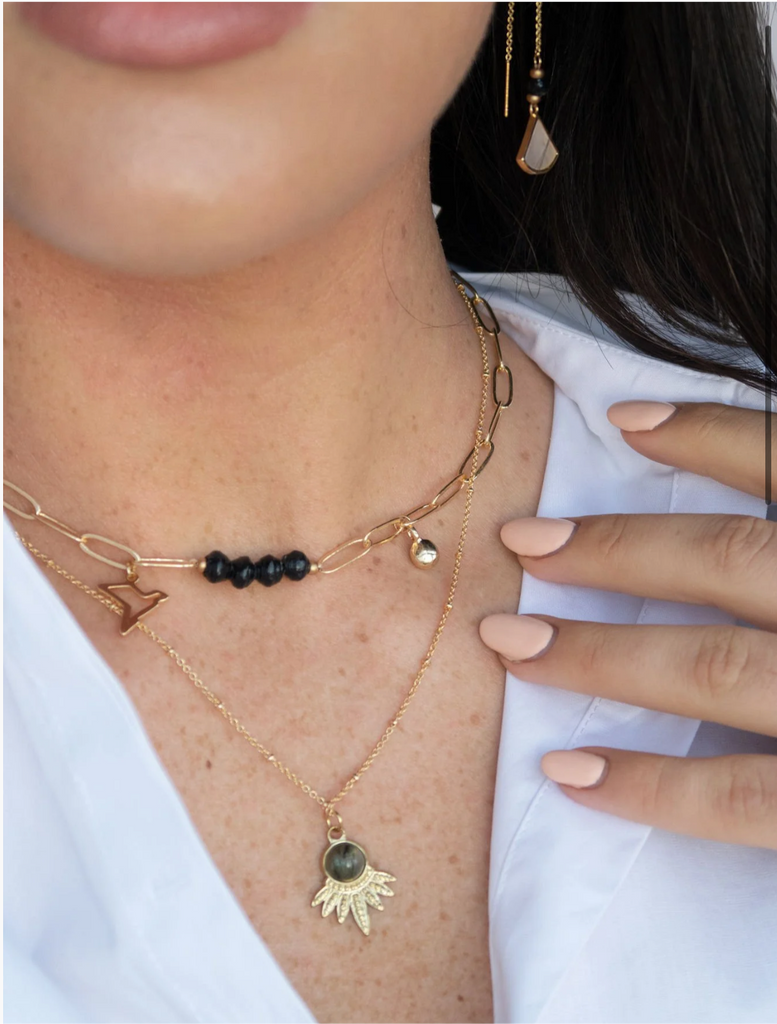 Paperchain Hannah Necklace