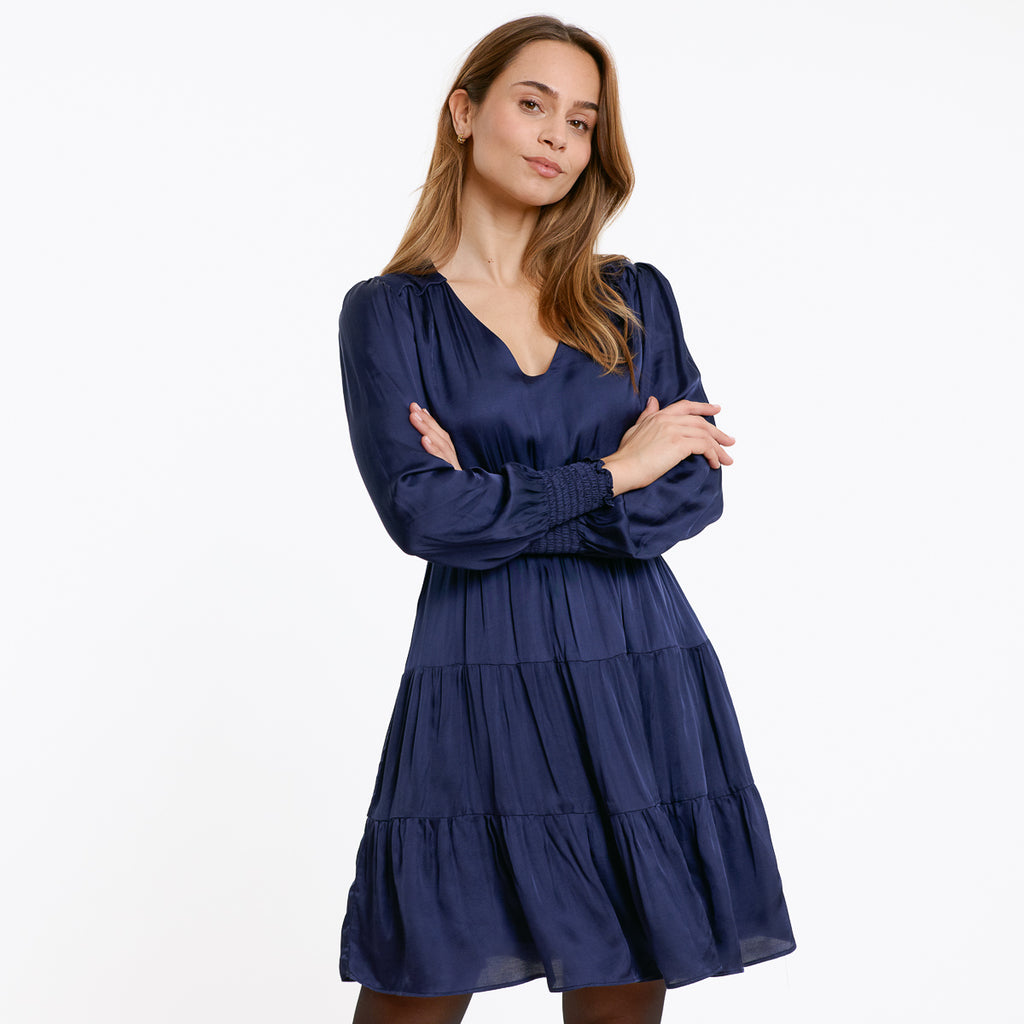 Artlove Hayet Navy Dress