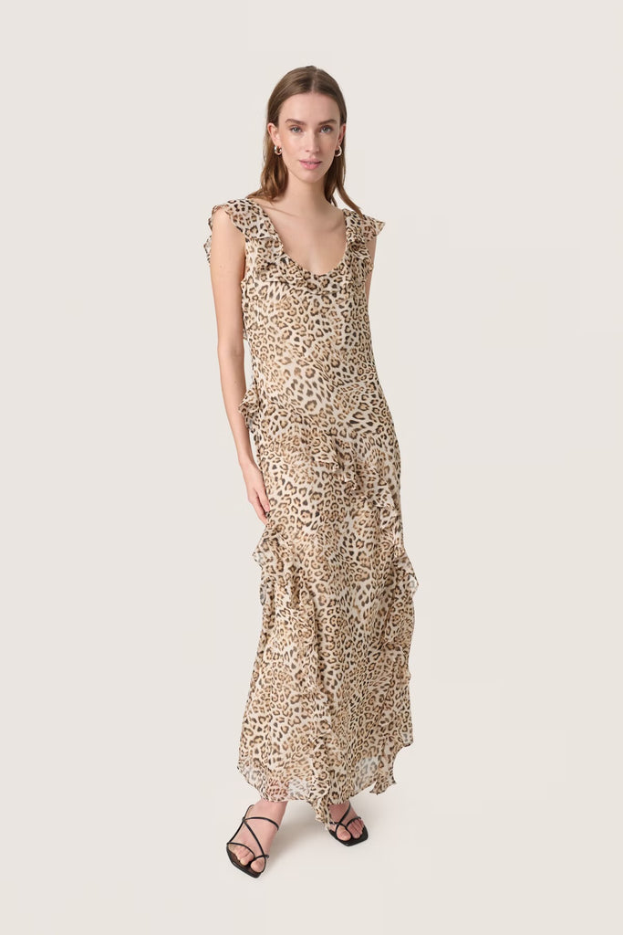 Soaked in Luxury Anaya Strap Dress