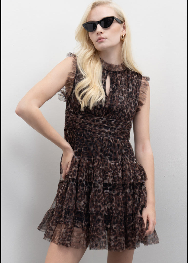 Goa Goa Ameriga Dress