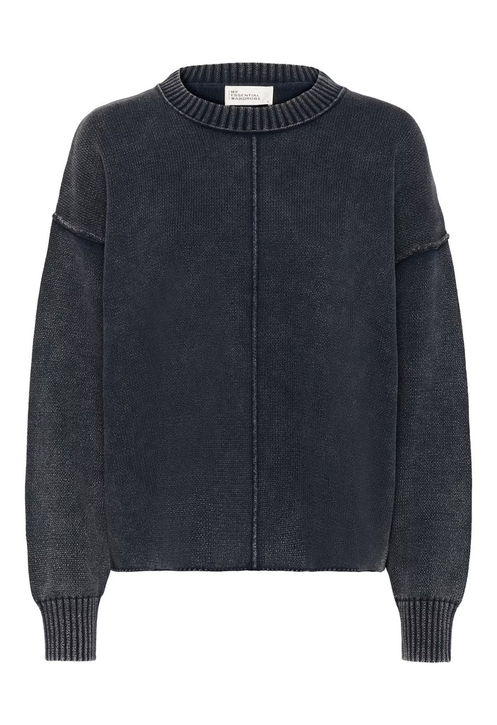 MW Ash Knit Pullover