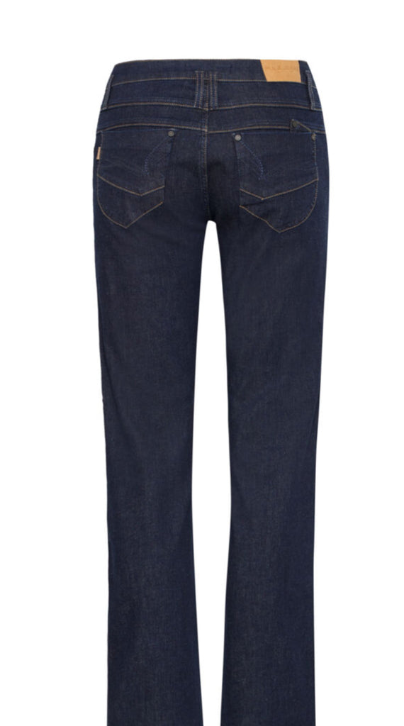 Pulz Anett MW Jeans Med. Straight