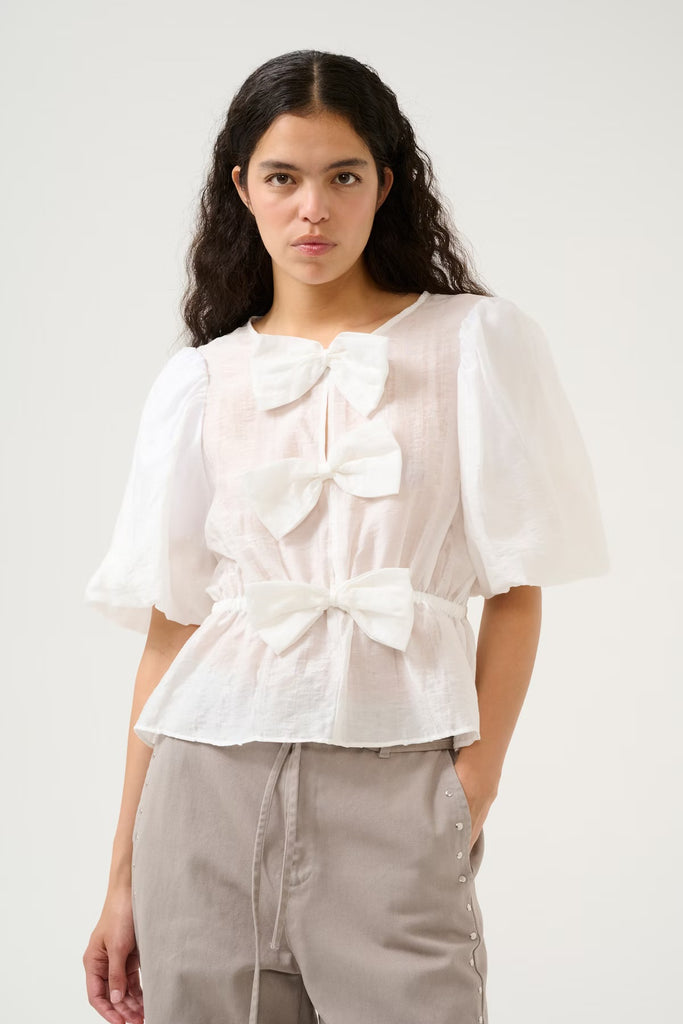 KBU Miami Blouse