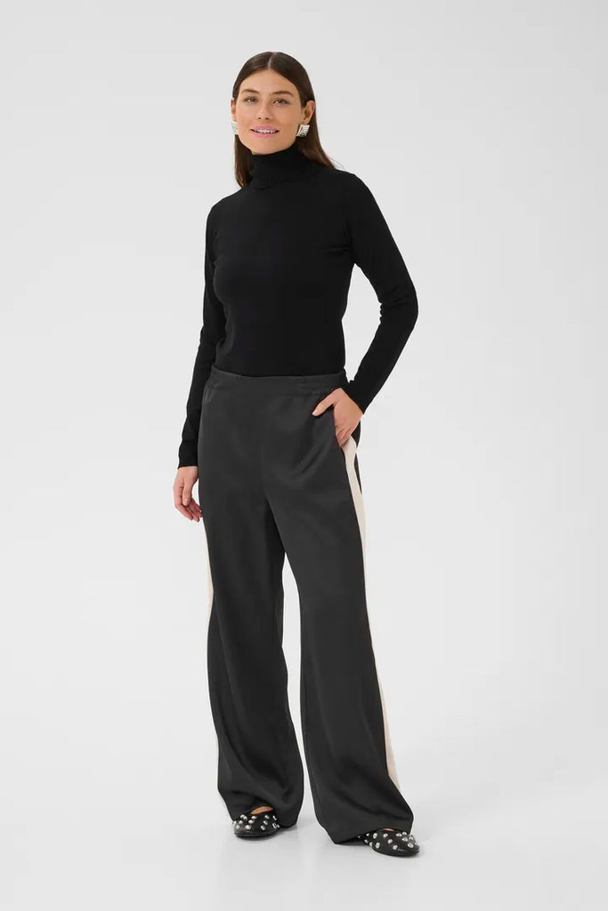 Culture Annabelle Black Pants